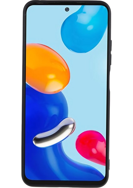Xiaomi Redmi Için Not 11 4g (Qualcomm)/not 11S 4g Tpu Arka Kabuk, Parmak Izi Ücretsiz Mat Koruyucu Kapak Telefon Kasası-Siyah (Yurt Dışından) fiyatları