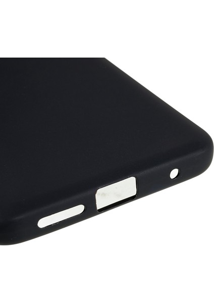 Xiaomi Redmi Için Not 11 4g (Qualcomm)/not 11S 4g Tpu Arka Kabuk, Parmak Izi Ücretsiz Mat Koruyucu Kapak Telefon Kasası-Siyah (Yurt Dışından) indirimleri