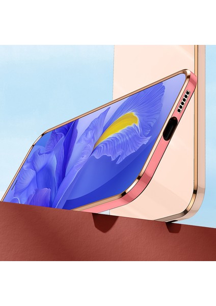 Xiaomi 12 Pro 5G/12S Pro 5g/12 Pro (Boyut) Için Xinli 5g Esnek Tpu Telefon Kapağı Hassas Lens Kesme Elektrokaplama Altın Kenar-Black ile Şok Geçirmez Kılıf (Yurt Dışından) indirimleri