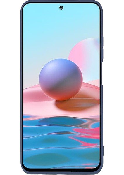 Xiaomi Için Redmi Note 10 4g/not 10S 4g/poco M5S 4g Ka Tpu Kılıfı Fiber Astar Telefon Kapak Kapak Lavanta Gri (Yurt Dışından) fiyatları