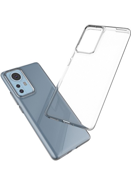 Xiaomi 12 Pro 5g /12S Pro 5g /12 Pro (Boyut) 5g Için 5g Ultra Şeffaf Şok Geçirmez Dayanıklı Yumuşak Tpu Koruyucu Telefon Kılıfı Kapağı (Yurt Dışından) indirimleri