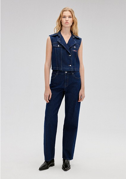 Leıla Rinse Jean Pantolon fiyatları