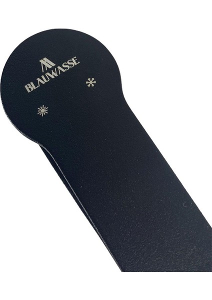 Lotus Black Yüksek Çanak Lavabo Bataryası