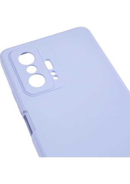 Xiaomi 11T Pro 5G/11T 5g Için Ka Fiber Astar Telefon Kapağı Esnek Tpu Telefon Kılıf Light Mor (Yurt Dışından) indirimleri