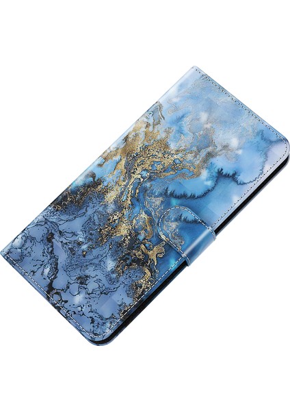Xiaomi Redmi Için Note 12 Pro 4g/11 Pro 4g (Mediatek)/note 11 Pro 5g (Qualcomm) Cüzdan Telefon Kılıfı 3D Yaratıcı Desen Baskı Pu Deri Deri Stand Strap-Bauhinia Vadisi ile Flip Kapak (Yurt Dışından)