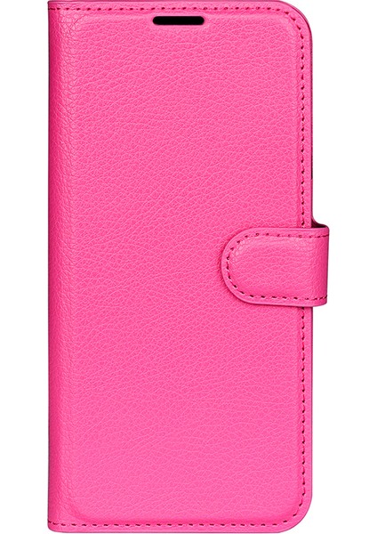 Xiaomi 12 Pro 5G/12S Pro 5g/12 Pro (Boyut) 5g Litchi Doku Pu Deri Kılıf Tpu Stand Cüzdan Rosalı Telefon Kapağı (Yurt Dışından) fiyatları