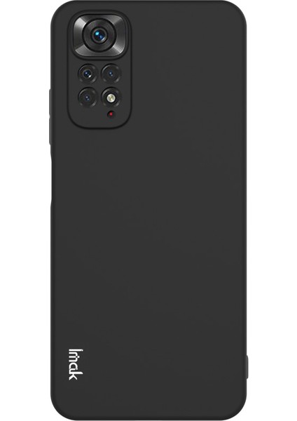 Xiaomi Için Redmi Note 11 4g (Qualcomm)/redmi Note 11S 4g Tpu Mat Yumuşak Kılıf Ön Karşıtı Ön Karşıtı Parçalı Telefon Kabuğu (Yurt Dışından)