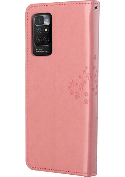 Xiaomi Için Redmi Note 11 4g (Qualcomm)/redmi Note 11S 4g Cüzdan Telefon Kılıfı Baykuş Ağacı Deseni Basılı Pu Deri Stand Flip Koruyucu Kapak Strap-Pink ile (Yurt Dışından) indirimleri