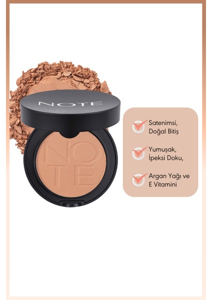 Luminous Silk Compact Allık 11 Sunset