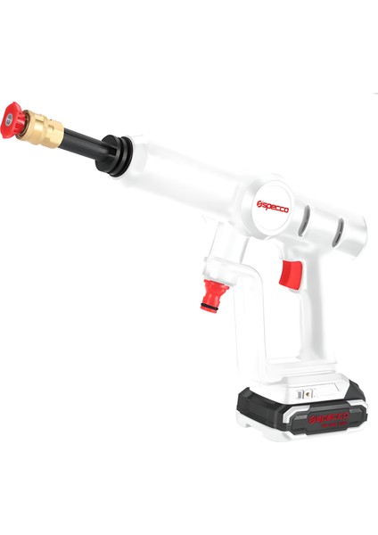 Şarjlı Yıkama Makinesi 20V SP20V-4048