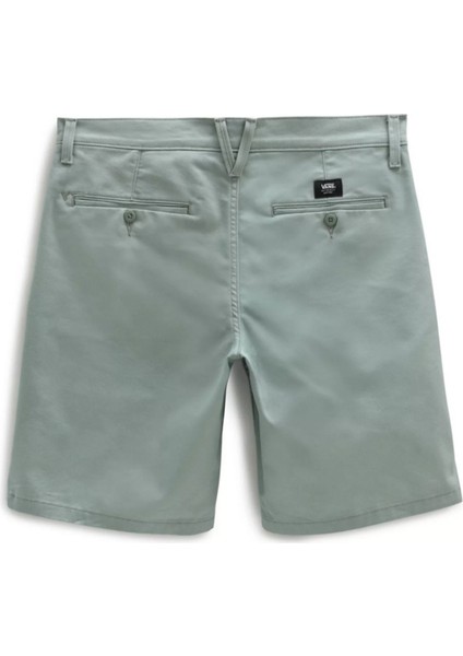 MN Authentıc Chıno Relaxed Yeşil Short