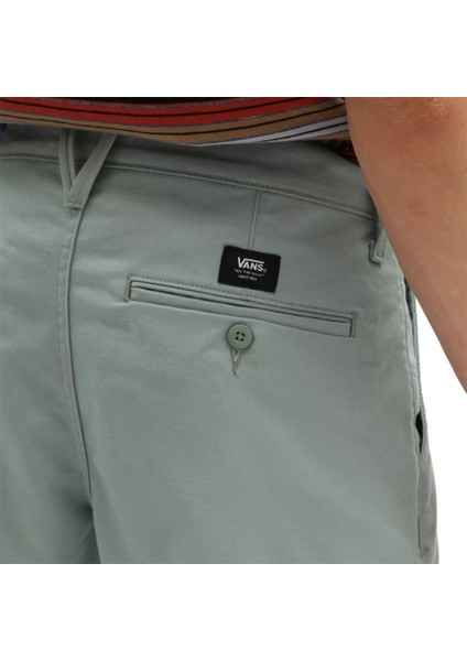 MN Authentıc Chıno Relaxed Yeşil Short