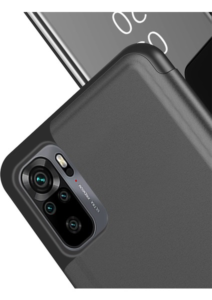 Xiaomi Poco M5S 4g/redmi Için Kaplama Ayna Yüzey Deri Kılıf (Yurt Dışından) indirimleri