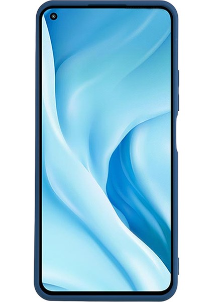 Xiaomi 11 Lite 5g Ne/mı 11 Lite 5g/4g Telefon Kılıfı Yumuşak Fiber Astar Ka Tpu Cep Telefonu Kapak Sapfire (Yurt Dışından) fiyatları