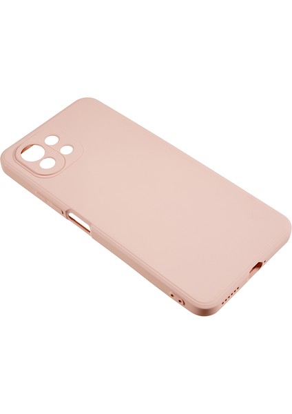 Xiaomi 11 Lite 5g Ne/mı 11 Lite 5g/4g Telefon Kılıfı Yumuşak Fiber Astar Ka Tpu Cep Telefonu Kapak Pembe (Yurt Dışından) fırsatları