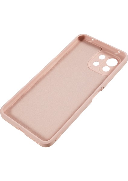 Xiaomi 11 Lite 5g Ne/mı 11 Lite 5g/4g Telefon Kılıfı Yumuşak Fiber Astar Ka Tpu Cep Telefonu Kapak Pembe (Yurt Dışından) indirimleri
