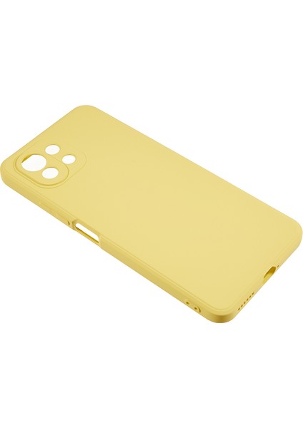 Xiaomi 11 Lite 5g Ne/mı 11 Lite 5g/4g Telefon Kılıfı Yumuşak Fiber Astar Ka Tpu Cep Telefonu Kapak Sarı (Yurt Dışından) fırsatları