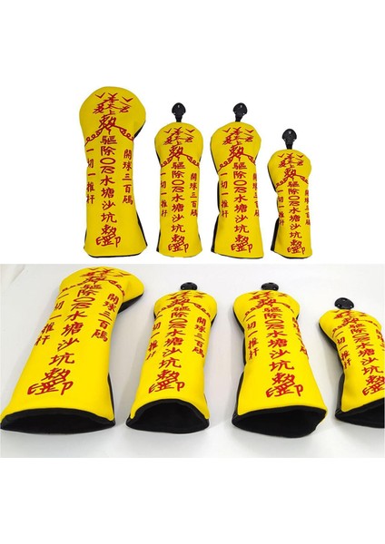 Golf Baş Örtüsü Kapatma Baş Örtüsü Koruması D No. (Yurt Dışından) indirimleri