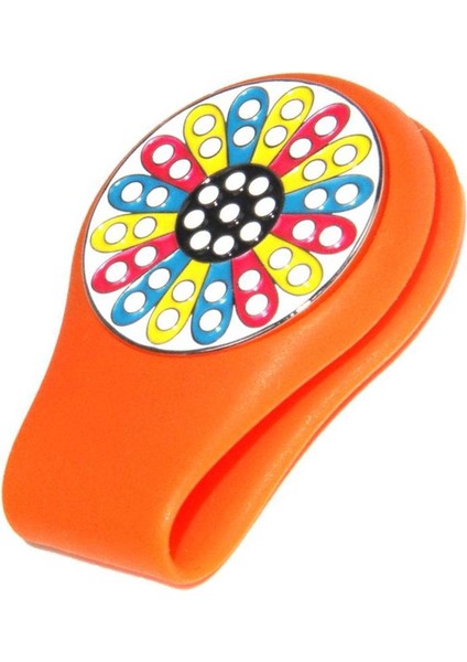 Golf Işaretleyici Çıkarılabilir I Ş Turuncu (Yurt Dışından) fiyatları