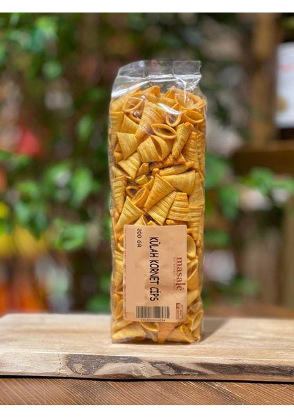 Külah Kornet Cips 200 gr fiyatları
