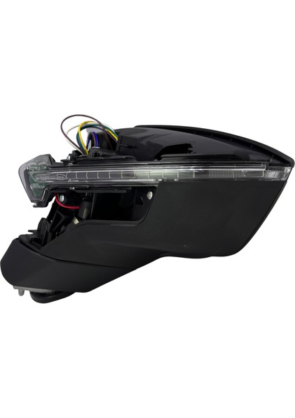 Dış Dikiz Aynası Seat Leon 2013-2020 Elektrikli, Isıtmalı, Sinyalli, Otomatik Katlanır, Astarlı Kapak, 8 Pin modelleri