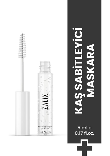 Kaş Sabitleyici & Şekillendirici Maskara 5 ml