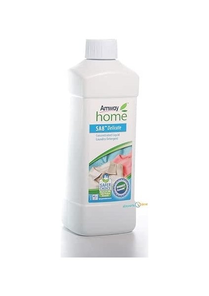 Delicate Sıvı Konsantre Deterjan Amway Home™ Sa8™