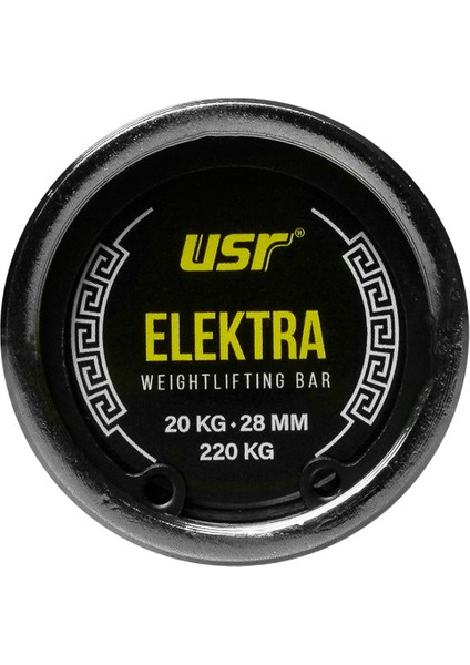 USR Elektra 220 Cm Olimpik Bar