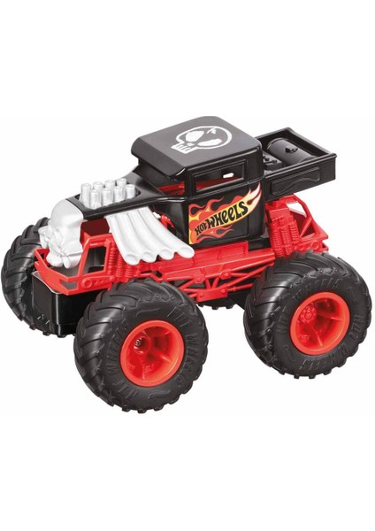 Hot Wheels Monster Trucks Bone Shaker Uzaktan Kumandalı Araba