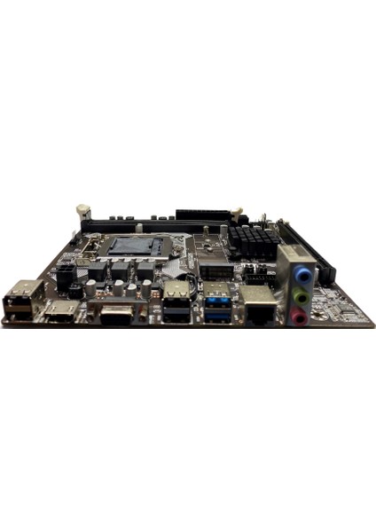 MDJ-H81AGN 1150P Gbit Lan,nvme,hdmı,vga,matx MB -Bulk