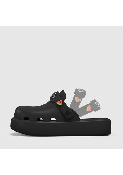 Croc Ayakkabılar Yazın Dış Giyim Için Kaymaz Özelliktedir (Yurt Dışından) fiyatları