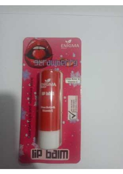 Lip Balm Nemlendirici