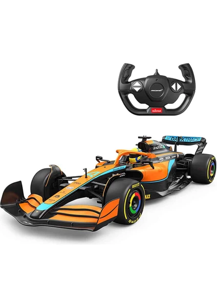 1:12 Mclaren F1 MCL36 Uzaktan Kumandalı Araba