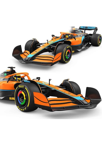 1:12 Mclaren F1 MCL36 Uzaktan Kumandalı Araba