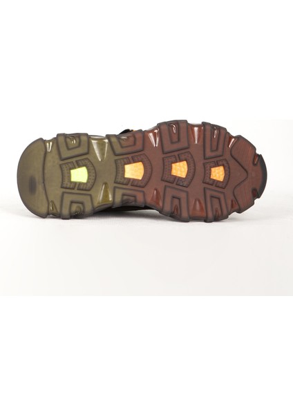 596 Kalın Taban Erkek Sneaker