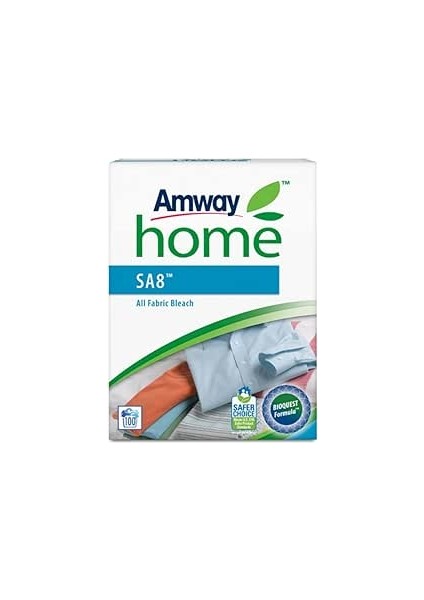 Her Cins Kumaş Beyazlatıcısı Amway Home™ Sa8™