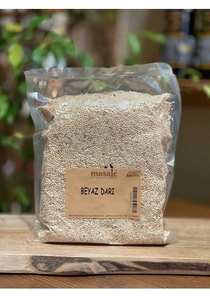 Beyaz Darı 500 gr