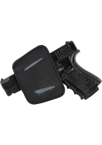 To Gun Holster Universal Iç-Dış Kase Deri Kılıfı Siyah fiyatları