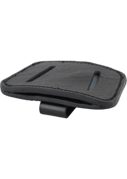 To Gun Holster Universal Iç-Dış Kase Deri Kılıfı Siyah fırsatları