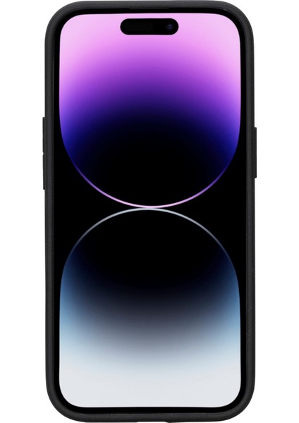 Apple iPhone 15 Lucca Deri Arka Telefon Kılıfı