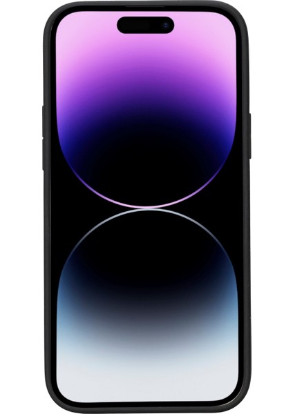 Apple iPhone 15 Plus Lucca Deri Arka Telefon Kılfı