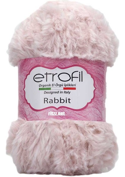 Rabbit 70350 Nude Pembe