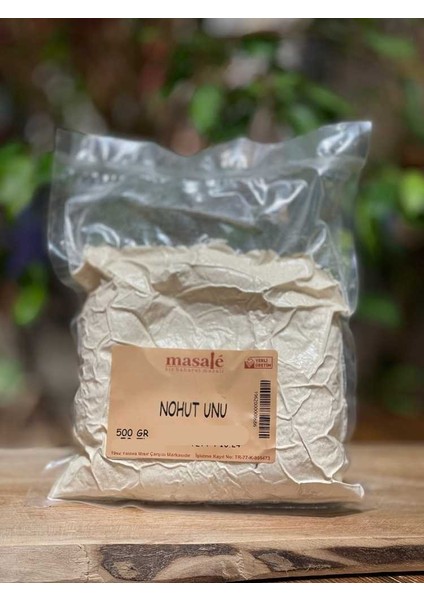 Nohut Unu 500 gr