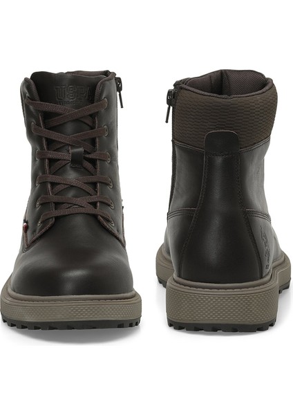 Sıgnor Lth 3pr Kahverengi Erkek Worker Bot indirimleri