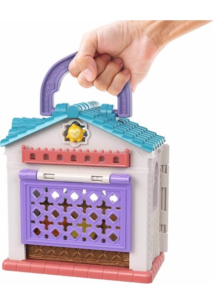 Disney Wish Dahlia'nın Sevimli Marketi Oyun Seti HRH74