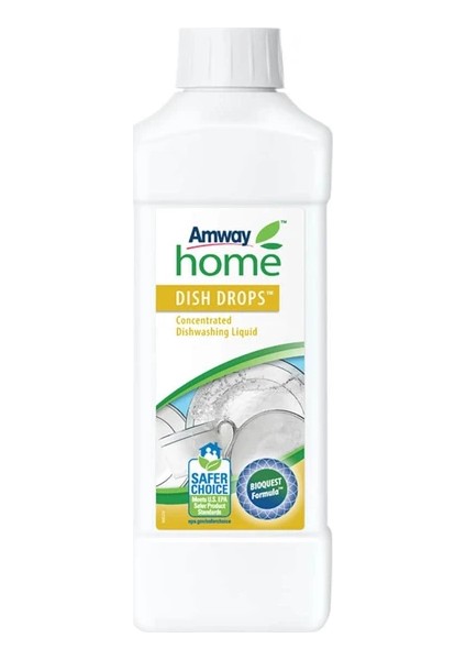 Amwaykonsantre Sıvı Bulaşık Deterjanı Amway Home™ Dısh Drops™