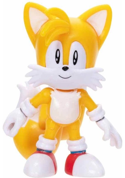 Jakks Pacific Sonic Figür 6cm NCT09000 - Tails