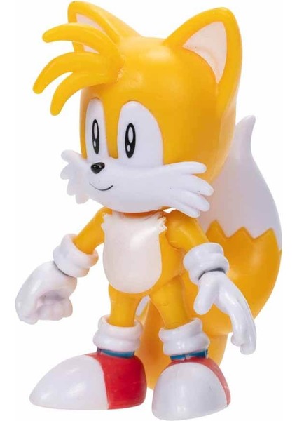 Jakks Pacific Sonic Figür 6cm NCT09000 - Tails fiyatları