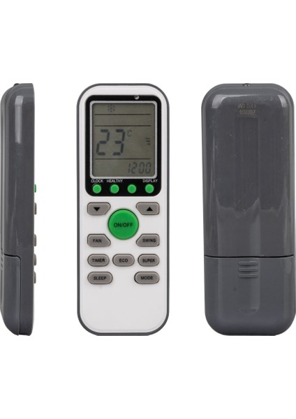 Weko Kk Rubenis Tcl Gykq-36 Klima Kumandası