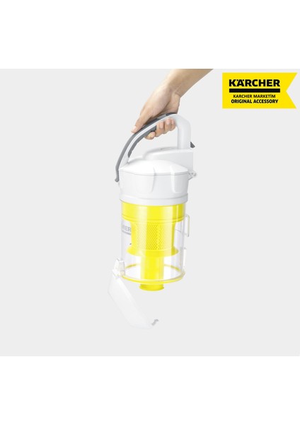 Vc 3 Premıum Kir Haznesi ve Filitresi